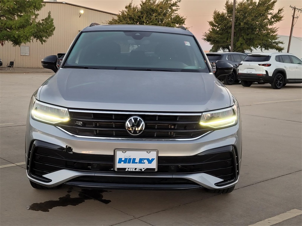used 2023 Volkswagen Tiguan car, priced at $22,215