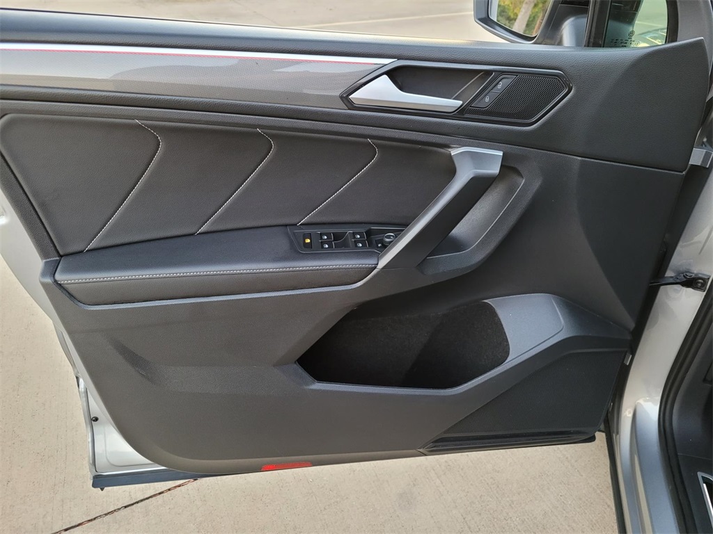 used 2023 Volkswagen Tiguan car, priced at $22,215
