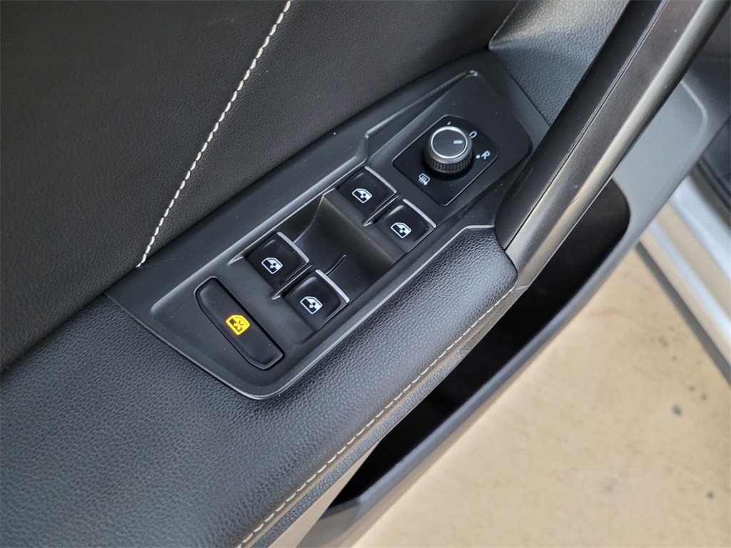 used 2023 Volkswagen Tiguan car, priced at $22,215