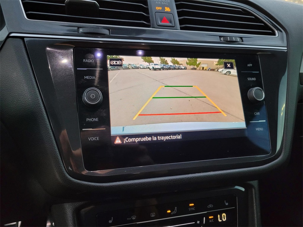 used 2023 Volkswagen Tiguan car, priced at $22,215
