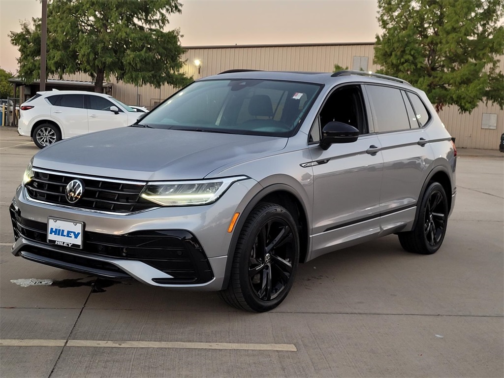 used 2023 Volkswagen Tiguan car, priced at $22,215