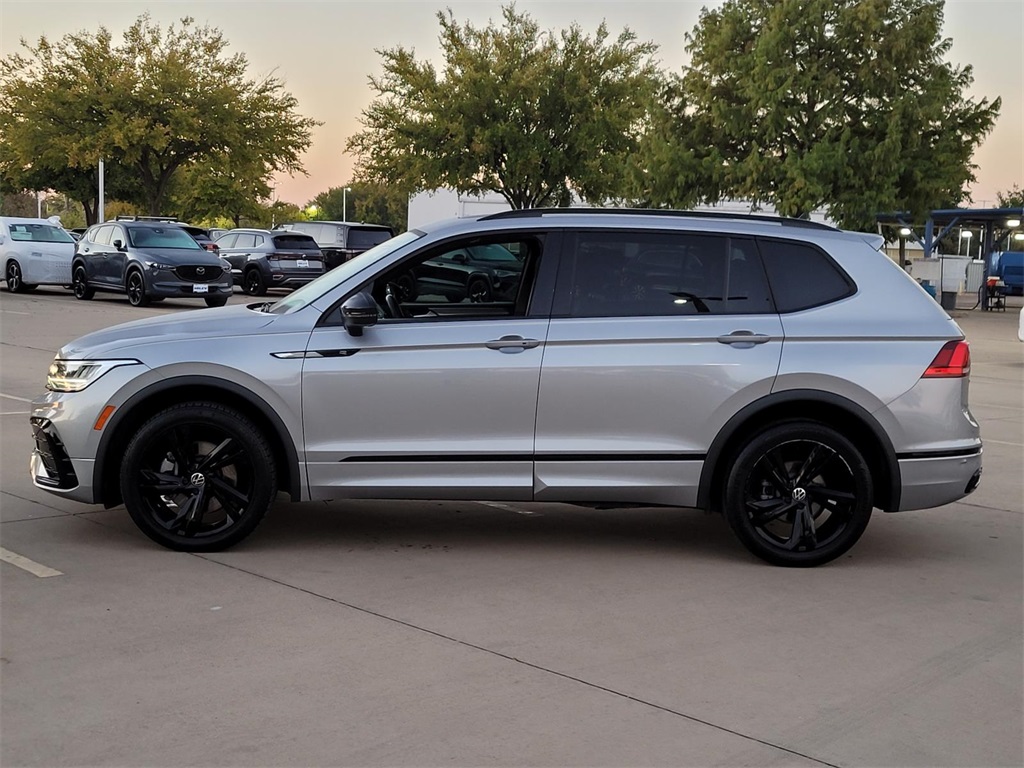 used 2023 Volkswagen Tiguan car, priced at $22,215