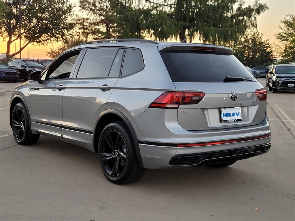 used 2023 Volkswagen Tiguan car, priced at $22,215