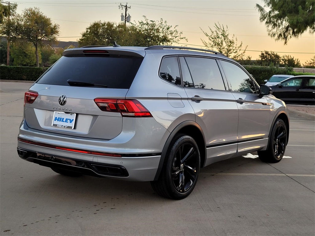 used 2023 Volkswagen Tiguan car, priced at $22,215
