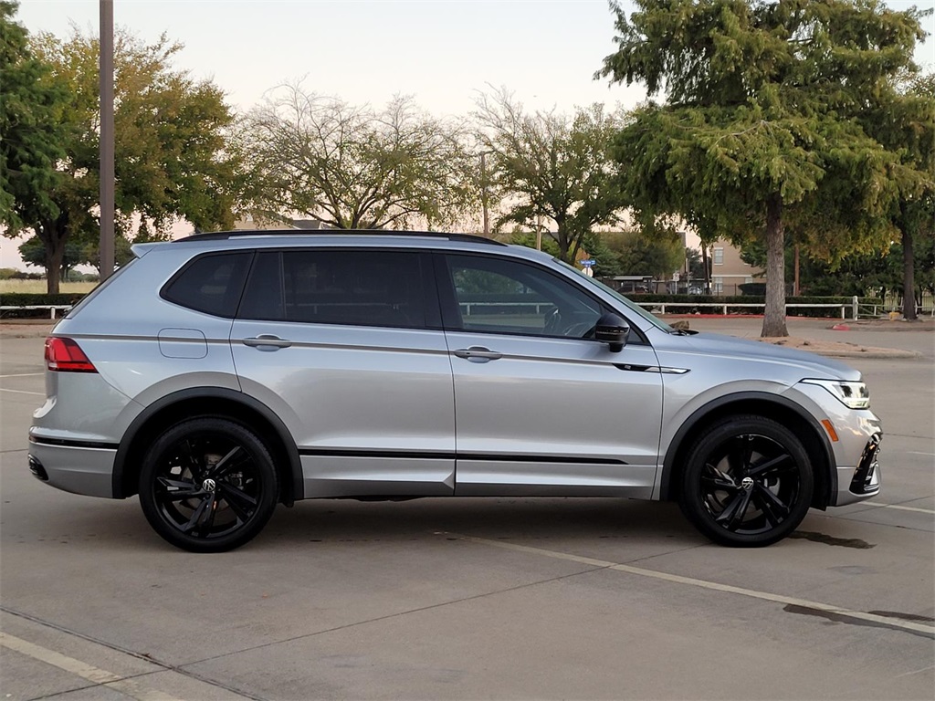 used 2023 Volkswagen Tiguan car, priced at $22,215