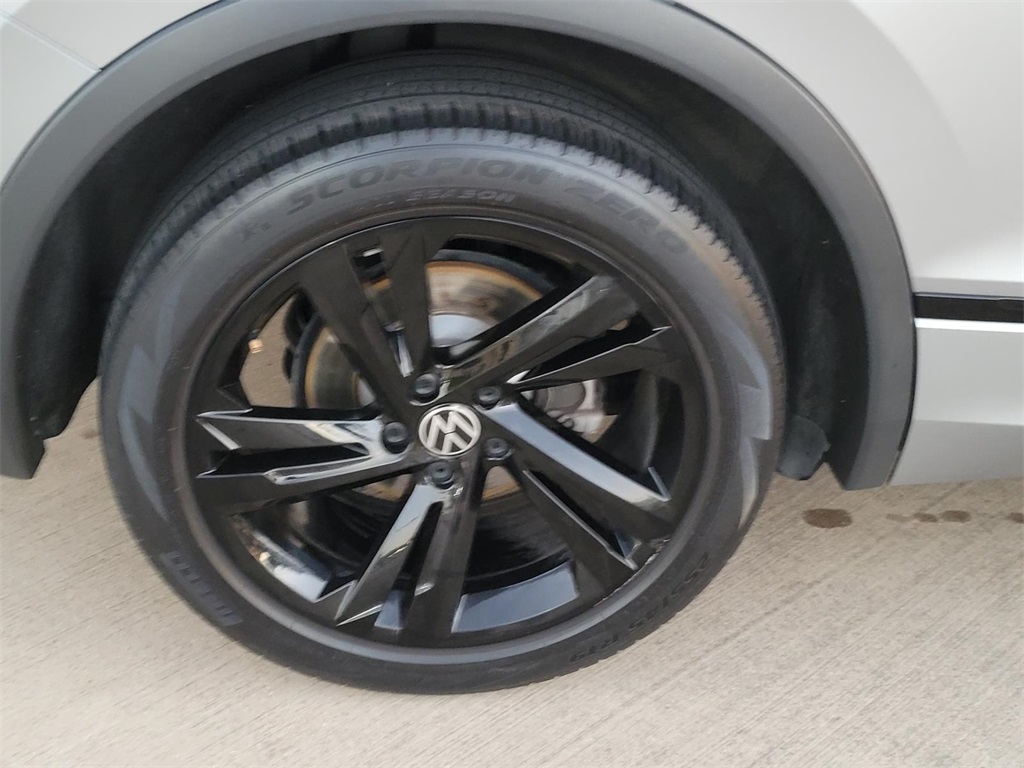 used 2023 Volkswagen Tiguan car, priced at $22,215