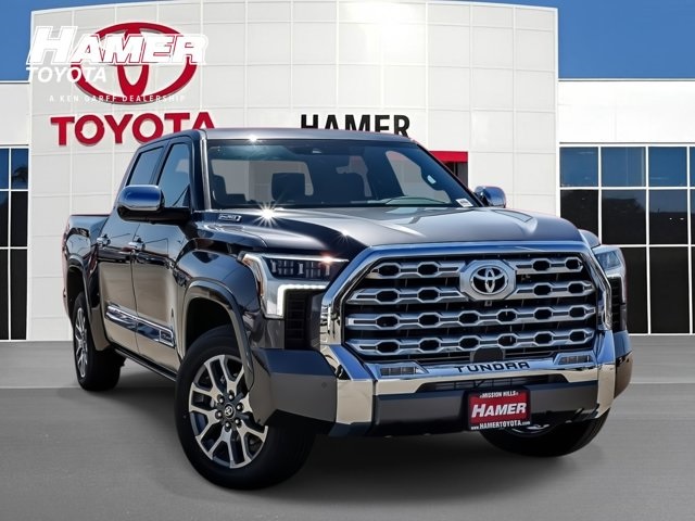 new 2026 Toyota Tundra Hybrid car, priced at $75,213