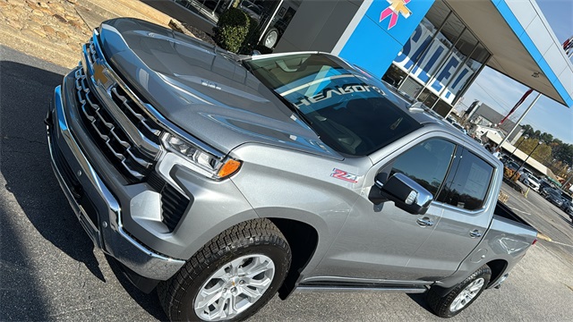 new 2026 Chevrolet Silverado 1500 car, priced at $73,610