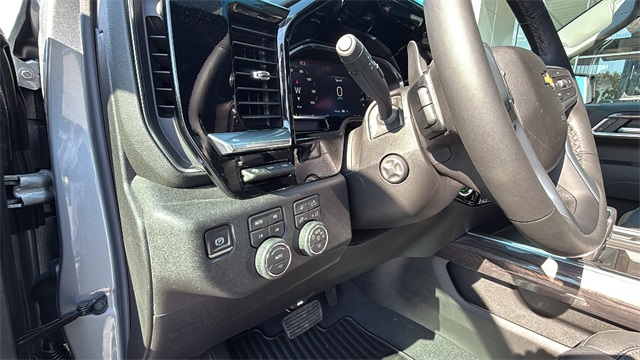 new 2026 Chevrolet Silverado 1500 car, priced at $73,610