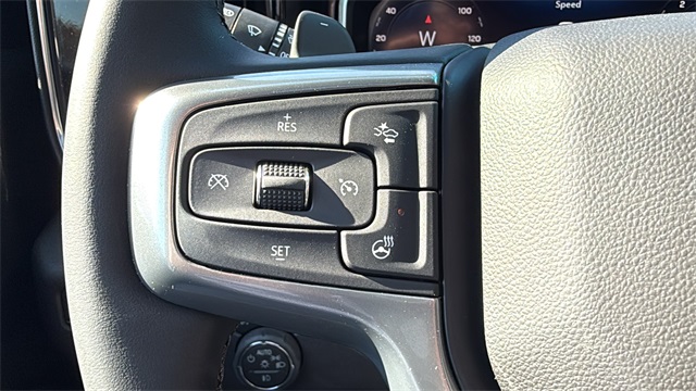 new 2026 Chevrolet Silverado 1500 car, priced at $73,610