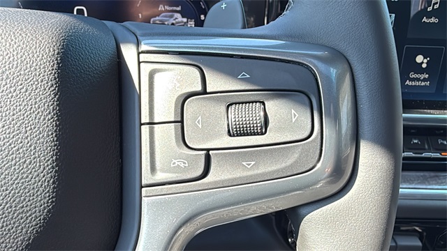 new 2026 Chevrolet Silverado 1500 car, priced at $73,610