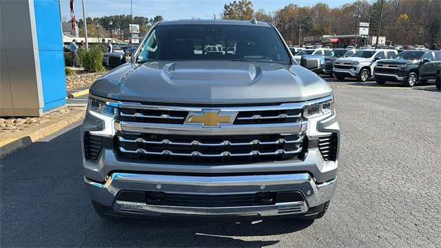 new 2026 Chevrolet Silverado 1500 car, priced at $73,610