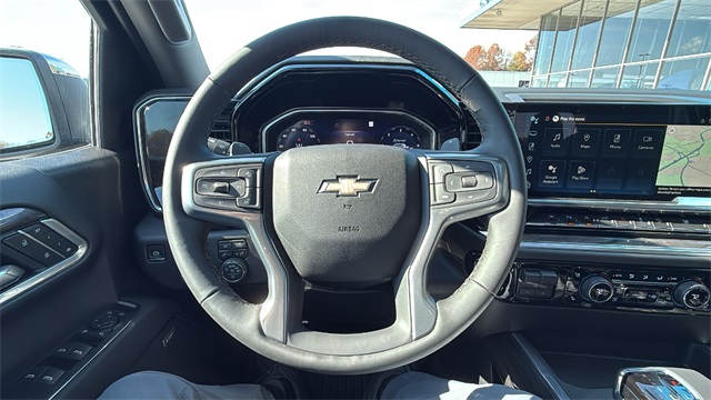 new 2026 Chevrolet Silverado 1500 car, priced at $73,610