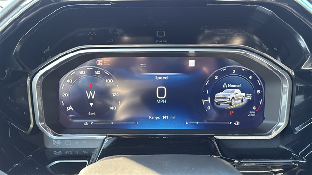 new 2026 Chevrolet Silverado 1500 car, priced at $73,610