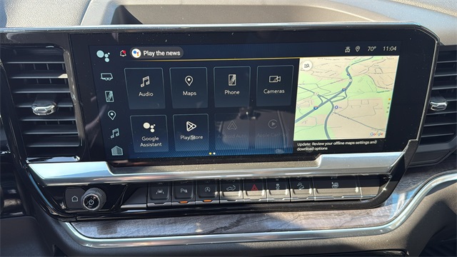 new 2026 Chevrolet Silverado 1500 car, priced at $73,610