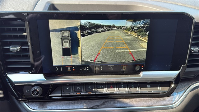 new 2026 Chevrolet Silverado 1500 car, priced at $73,610