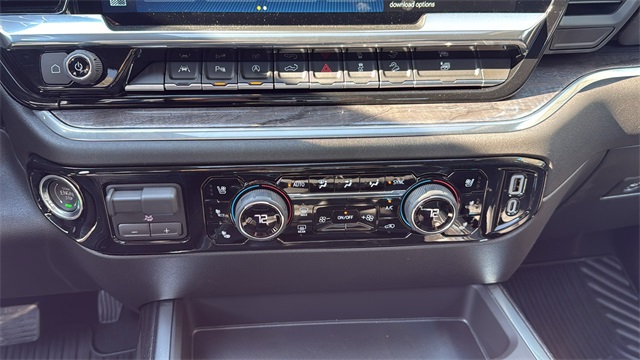 new 2026 Chevrolet Silverado 1500 car, priced at $73,610