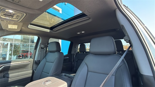 new 2026 Chevrolet Silverado 1500 car, priced at $73,610