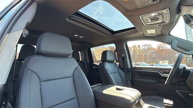 new 2026 Chevrolet Silverado 1500 car, priced at $73,610