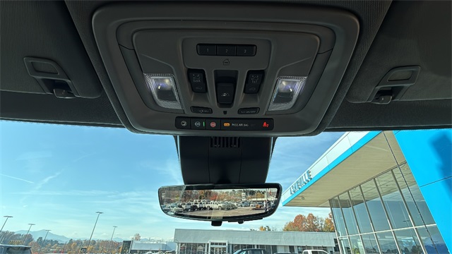 new 2026 Chevrolet Silverado 1500 car, priced at $73,610