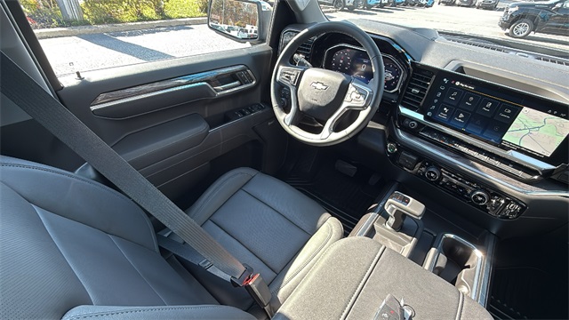 new 2026 Chevrolet Silverado 1500 car, priced at $73,610