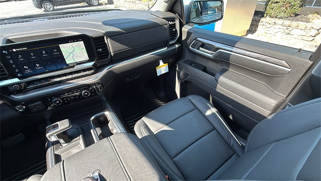 new 2026 Chevrolet Silverado 1500 car, priced at $73,610