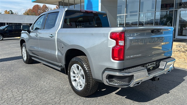 new 2026 Chevrolet Silverado 1500 car, priced at $73,610