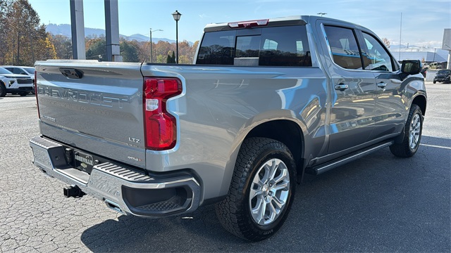 new 2026 Chevrolet Silverado 1500 car, priced at $73,610