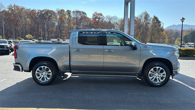 new 2026 Chevrolet Silverado 1500 car, priced at $73,610
