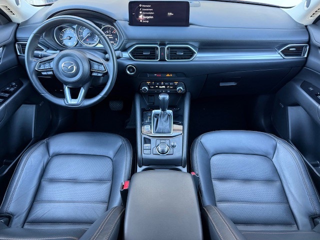 used 2021 Mazda CX-5 car, priced at $18,997