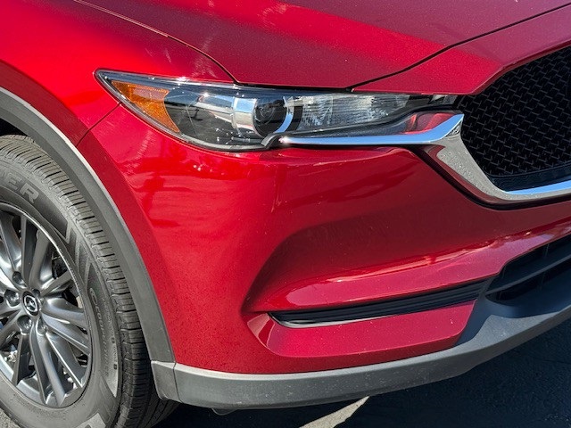 used 2021 Mazda CX-5 car, priced at $18,997