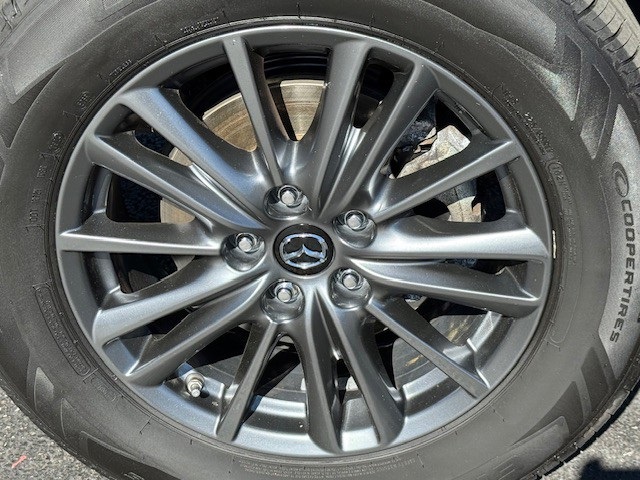 used 2021 Mazda CX-5 car, priced at $18,997