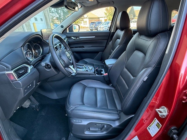 used 2021 Mazda CX-5 car, priced at $18,997