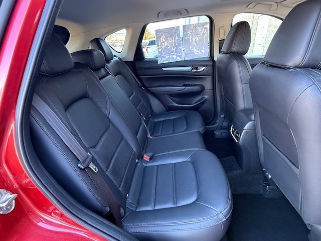 used 2021 Mazda CX-5 car, priced at $18,997