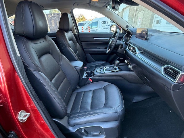 used 2021 Mazda CX-5 car, priced at $18,997