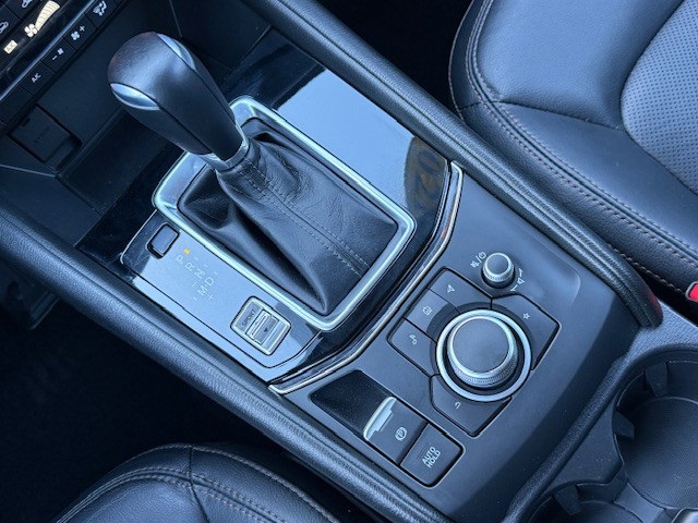 used 2021 Mazda CX-5 car, priced at $18,997