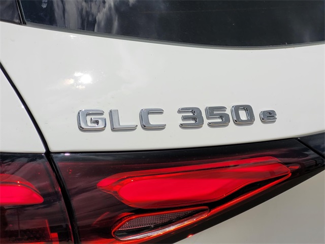 new 2025 Mercedes-Benz GLC car, priced at $64,785