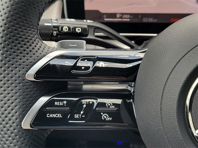 new 2025 Mercedes-Benz GLC car, priced at $64,785