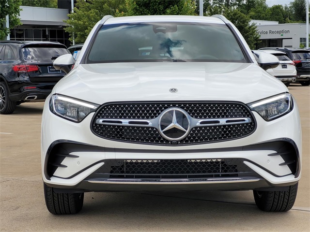 new 2025 Mercedes-Benz GLC car, priced at $64,785