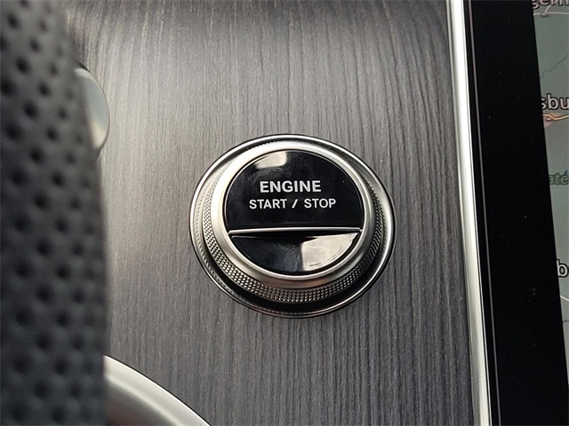 new 2025 Mercedes-Benz GLC car, priced at $64,785