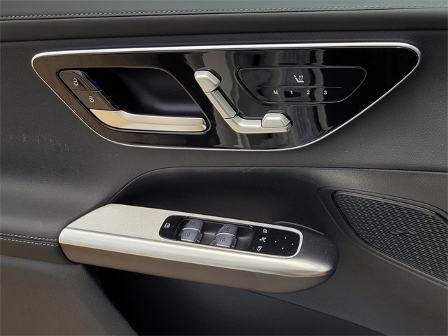 new 2025 Mercedes-Benz GLC car, priced at $64,785