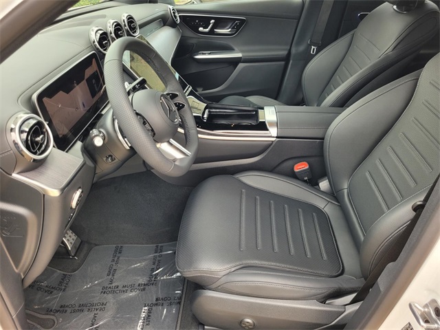 new 2025 Mercedes-Benz GLC car, priced at $64,785