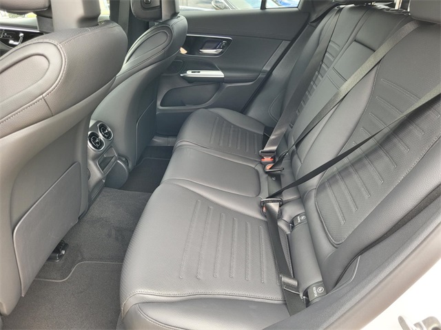 new 2025 Mercedes-Benz GLC car, priced at $64,785