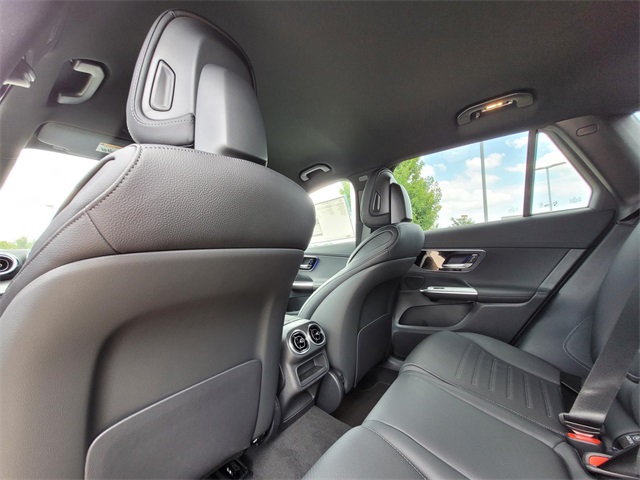 new 2025 Mercedes-Benz GLC car, priced at $64,785