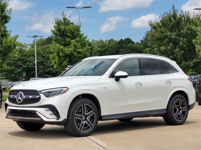 new 2025 Mercedes-Benz GLC car, priced at $64,785