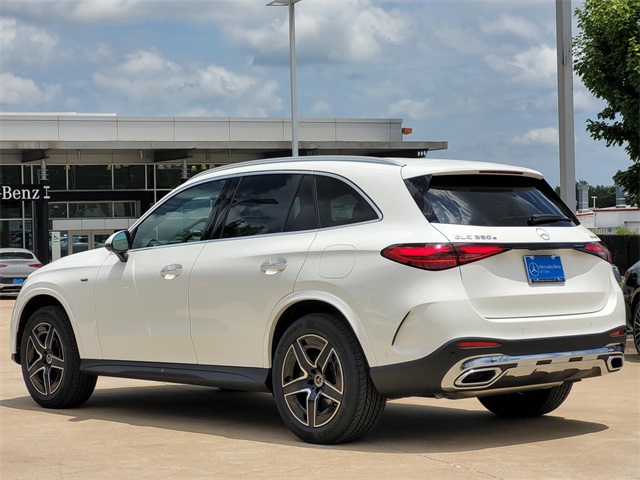 new 2025 Mercedes-Benz GLC car, priced at $64,785
