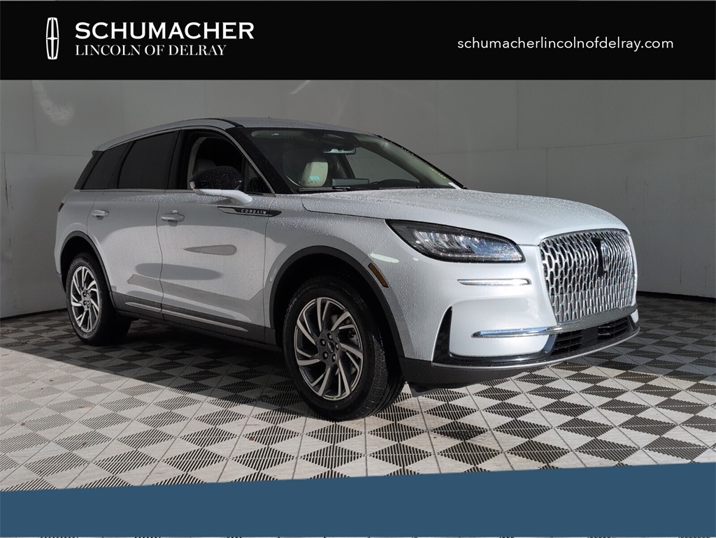 new 2025 Lincoln Corsair car, priced at $41,021