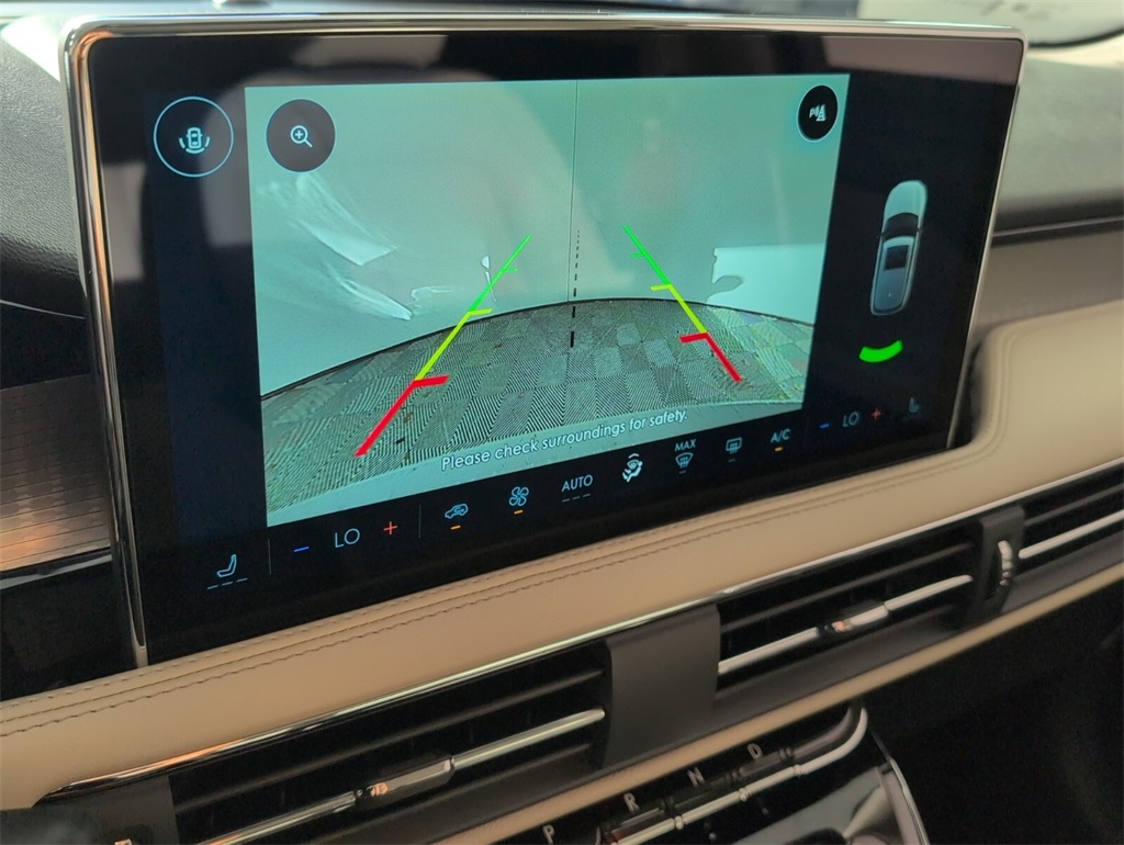 new 2025 Lincoln Corsair car, priced at $41,021