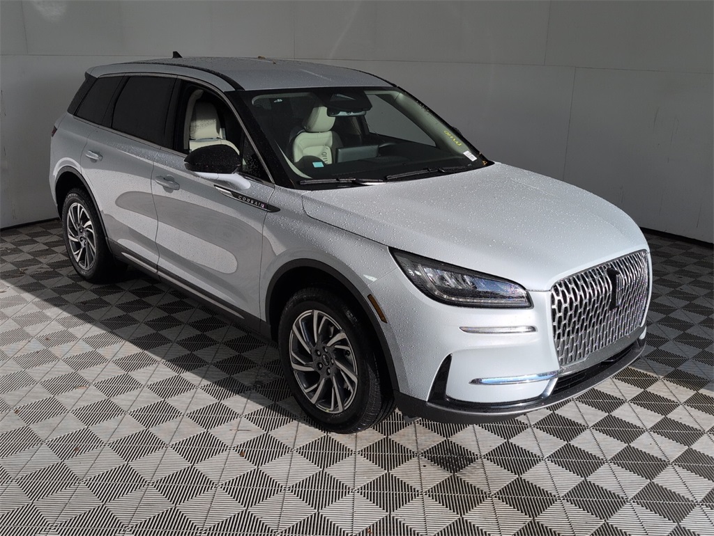 new 2025 Lincoln Corsair car, priced at $41,021