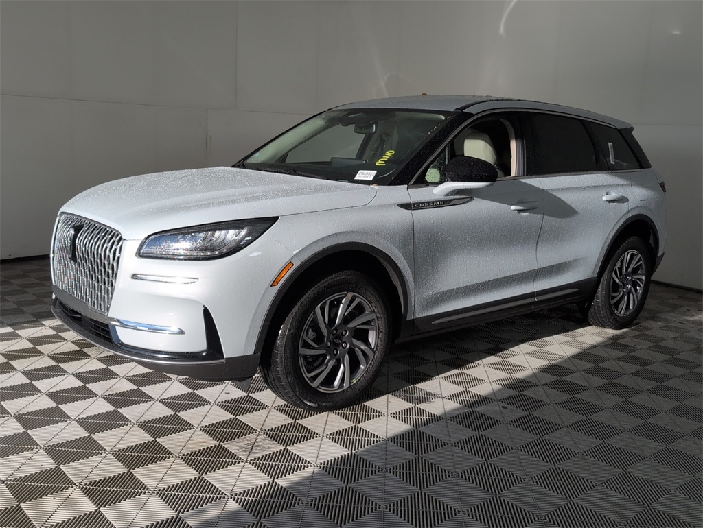 new 2025 Lincoln Corsair car, priced at $41,021